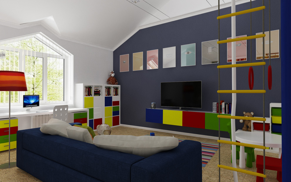 Таун-хаус, Подмосковье