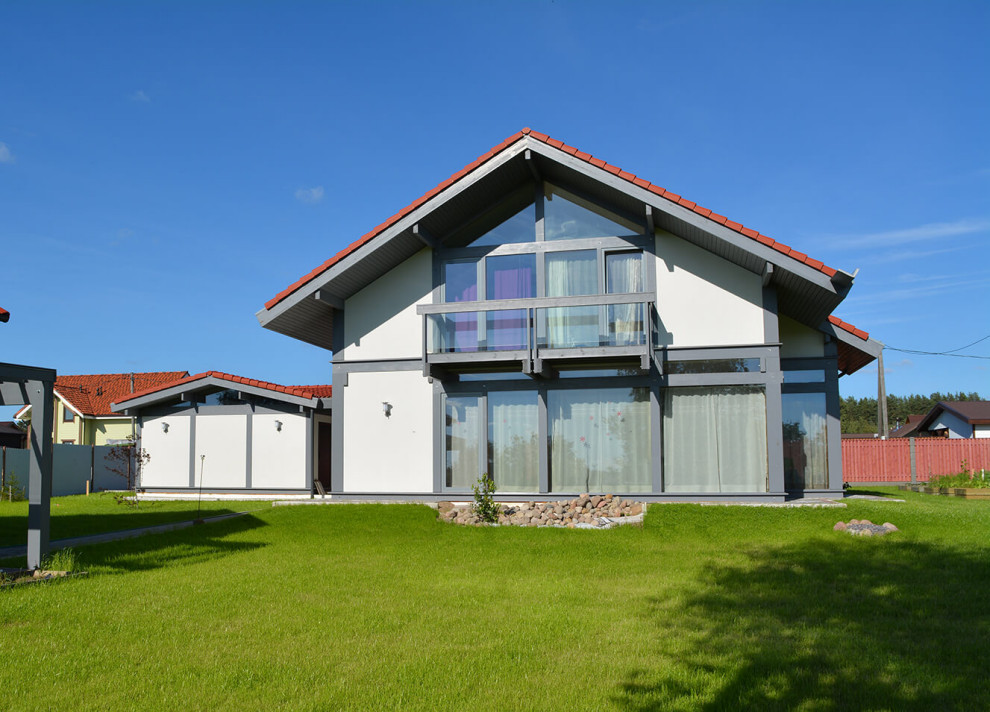 Дом на реке Бурная