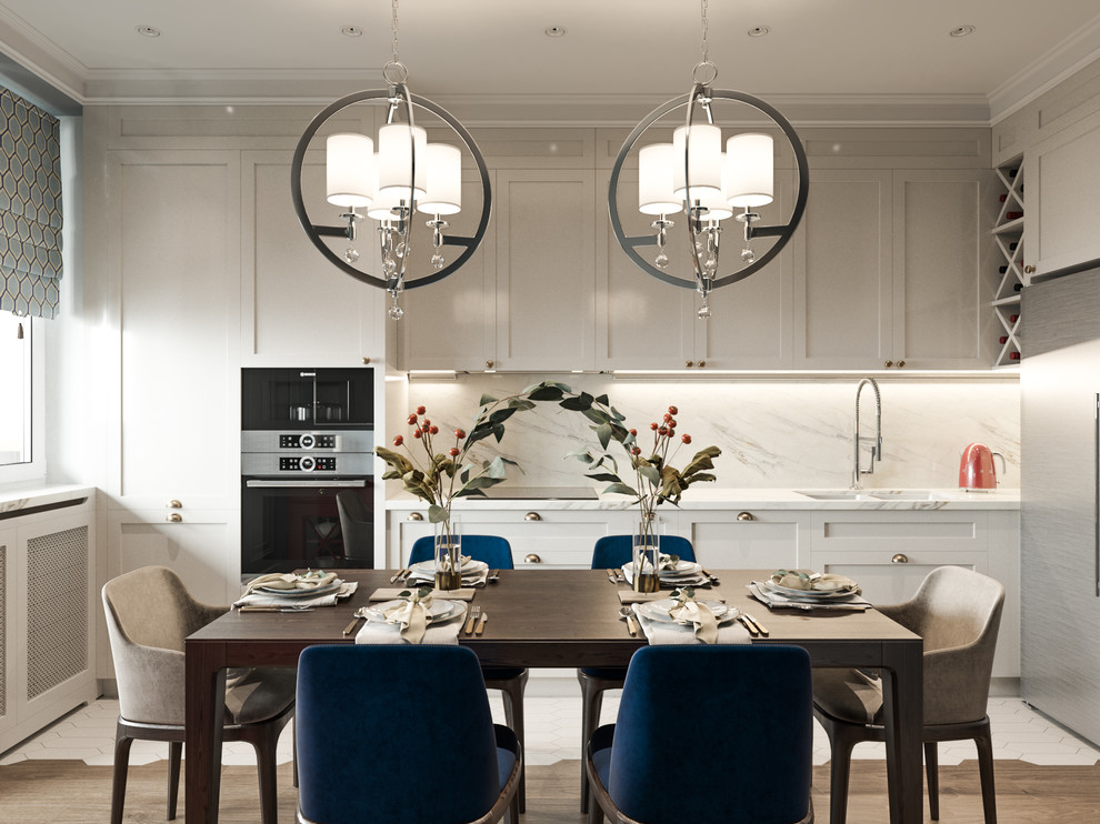 Квартира под Королевскими соснами