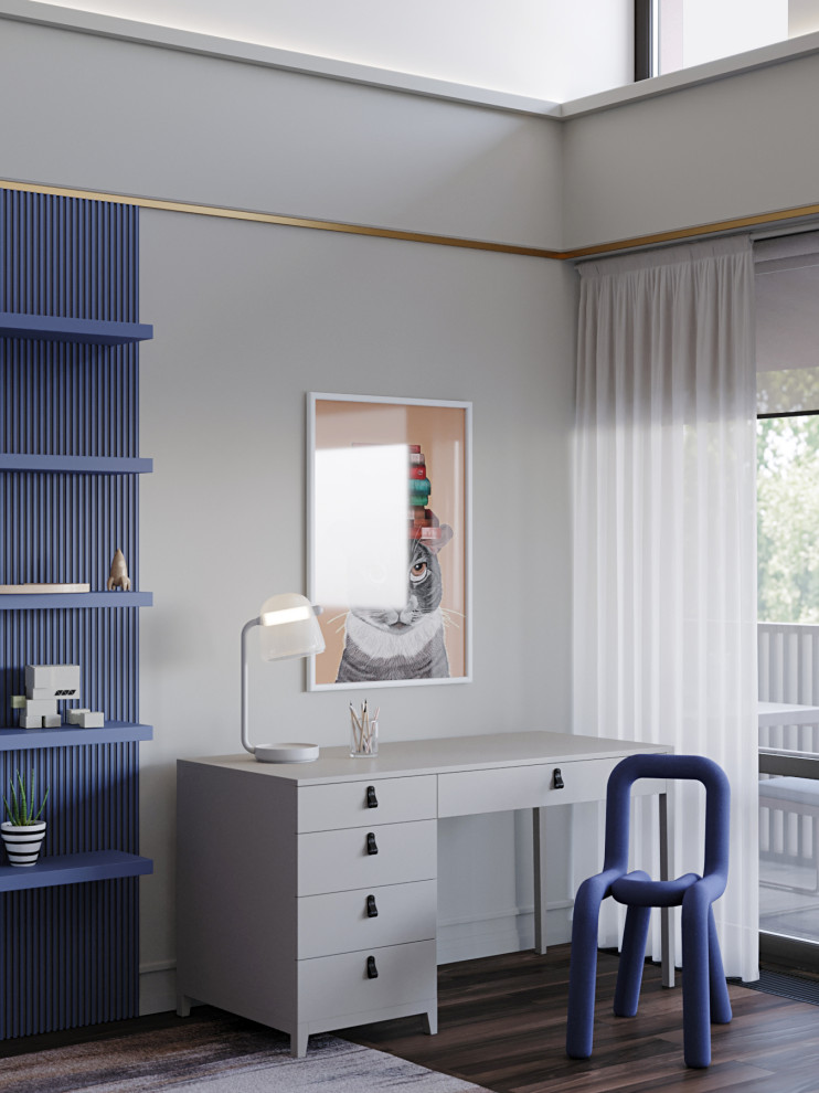 Загородный дом в Истре