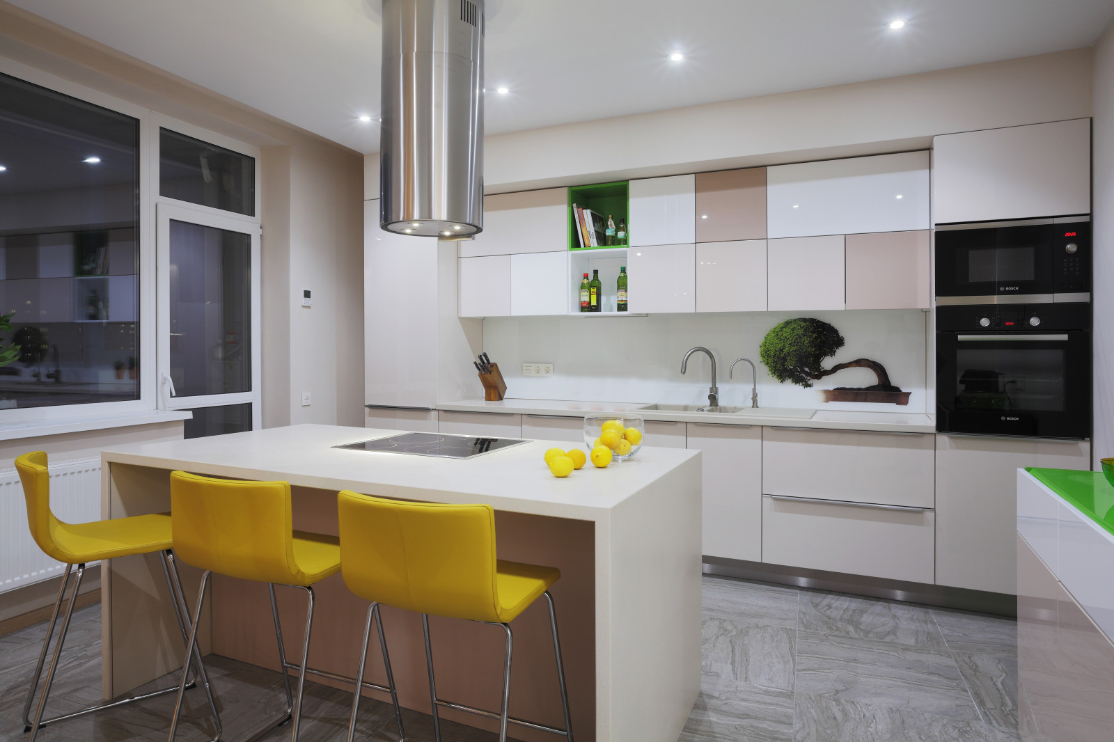 Квартира на Московской