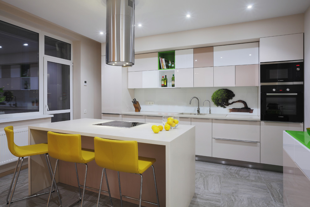 Квартира на Московской