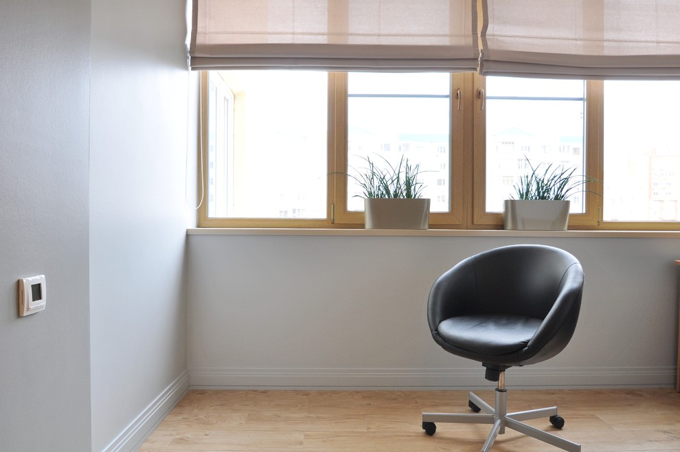 В сером цвете