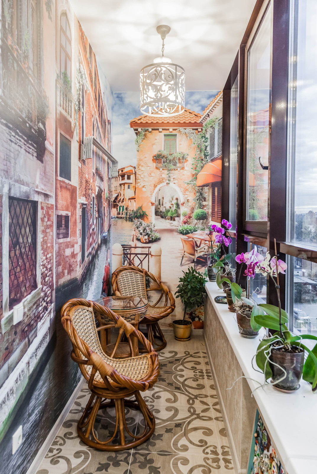 Классика в центре города