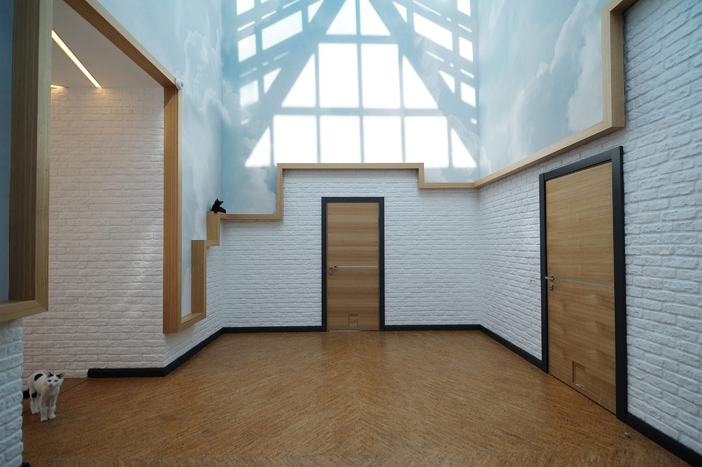 Холл 2го этажа