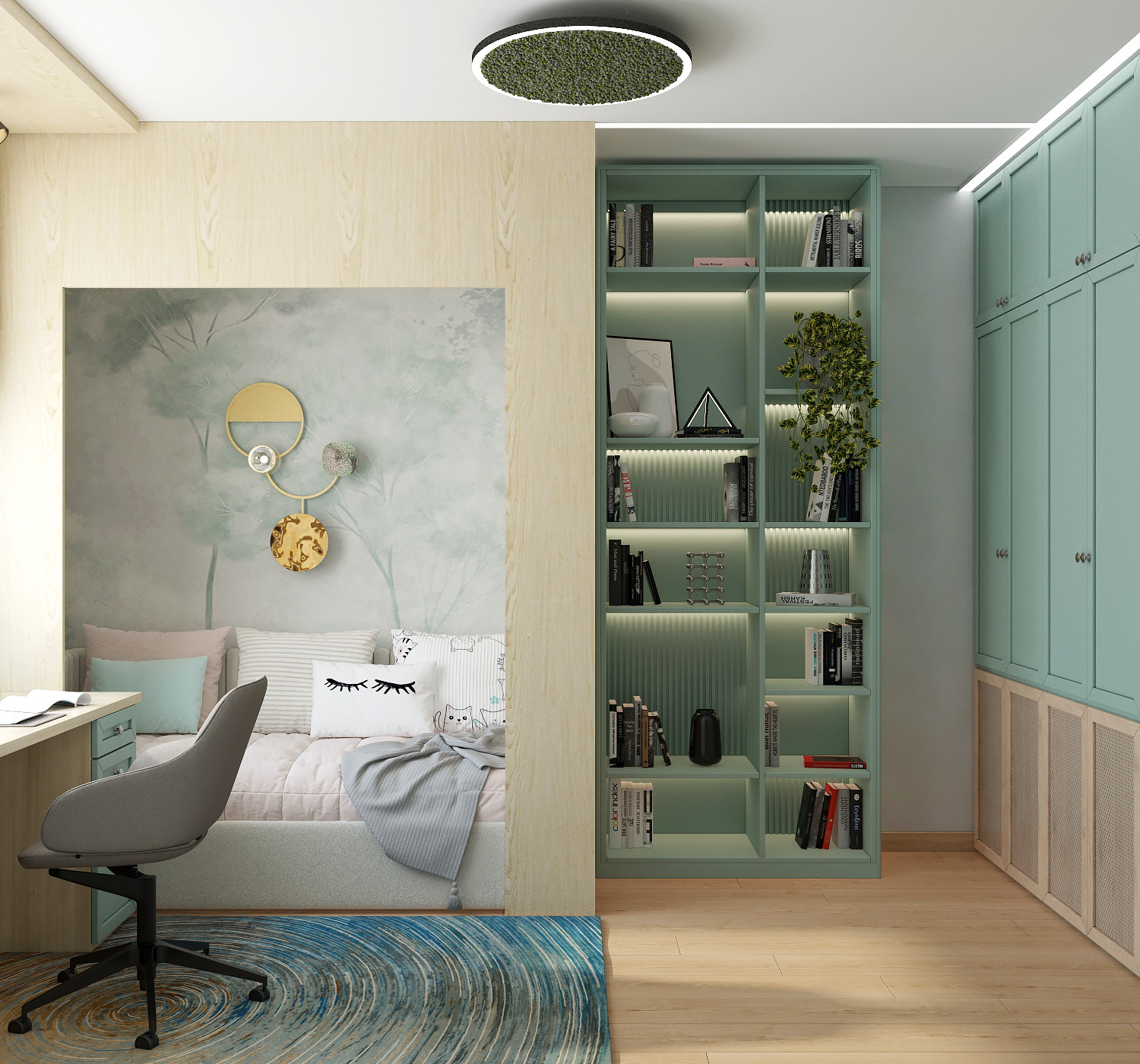 Лесобережный "Экогород"