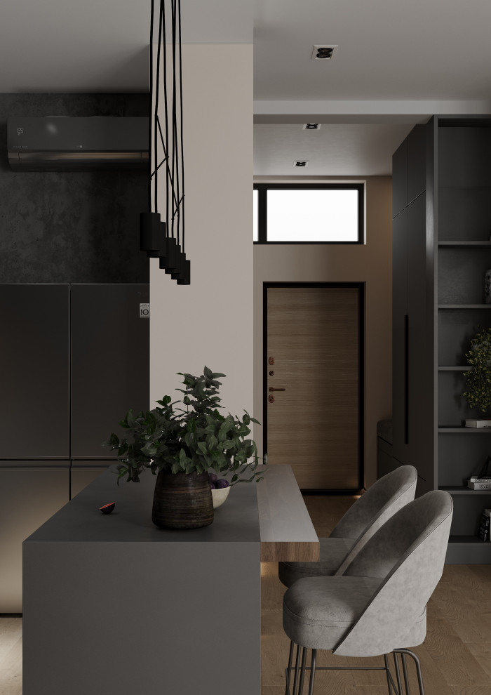 3-room apartment 100 m2