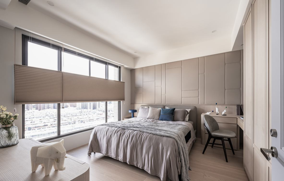 Светлая квартира в курортном стиле от L DESIGN