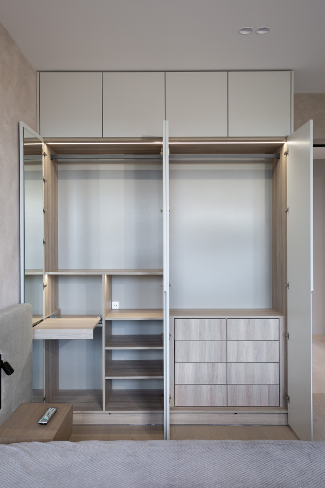 шкаф современный