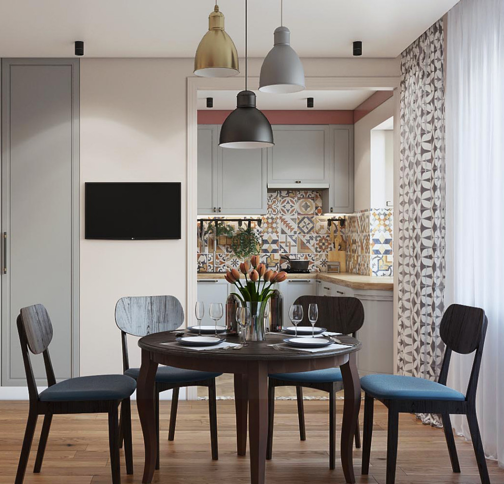 Ягодный фрэш