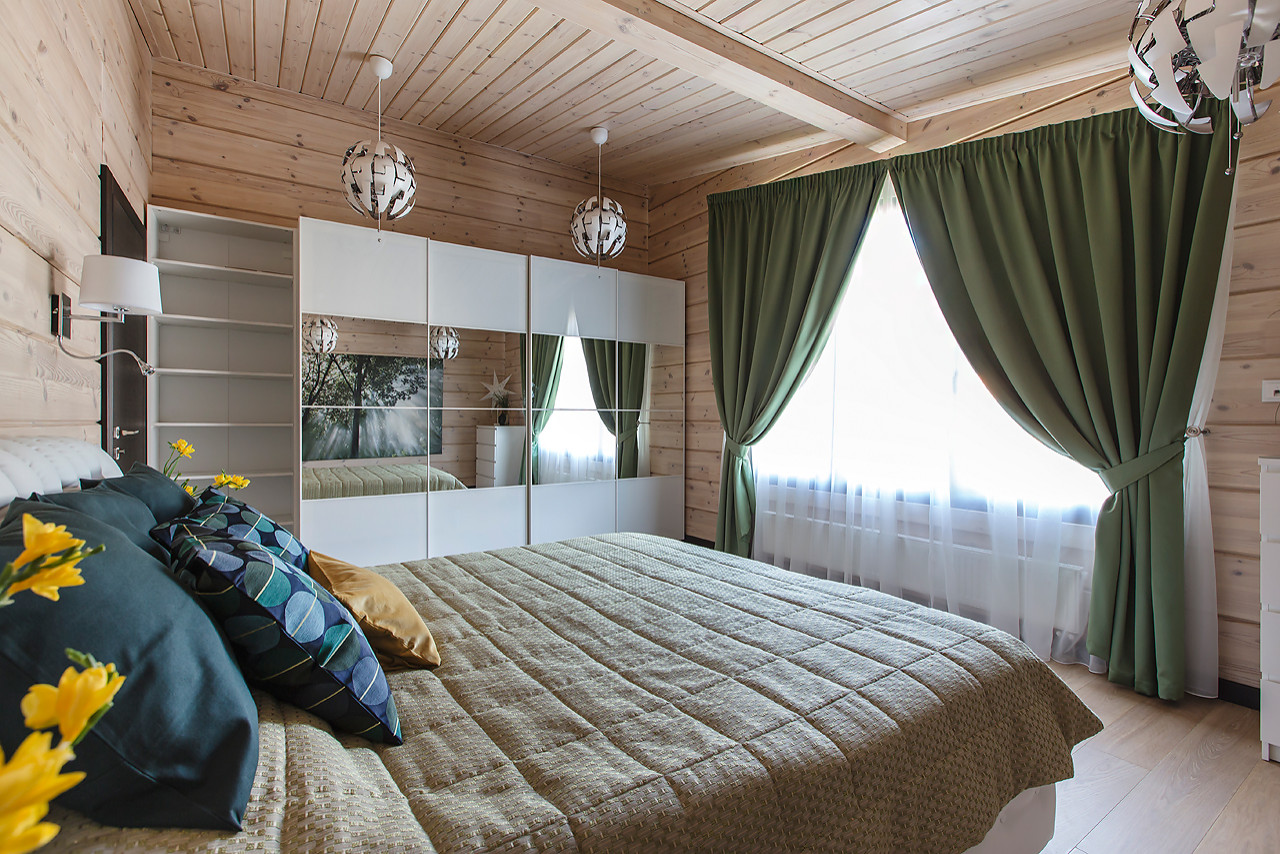 Лесная пристань