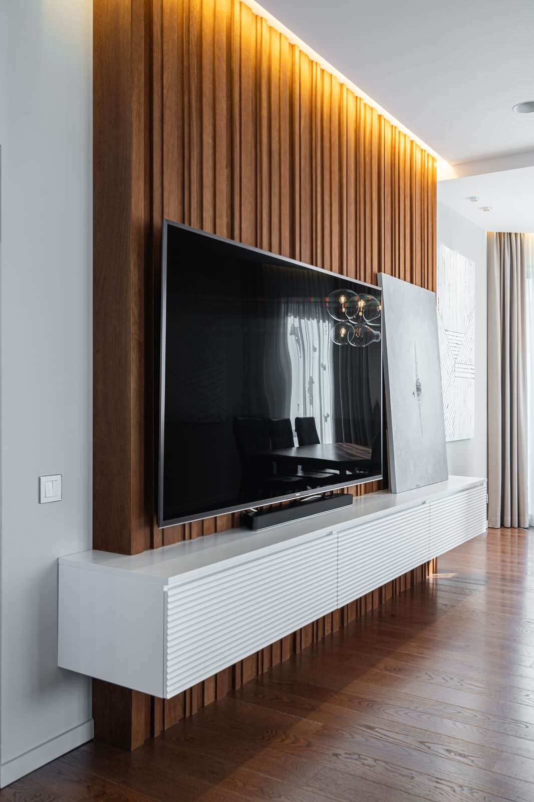 Дом в минимализме 300 кв.м.