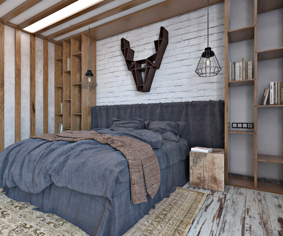 любовь к лофту