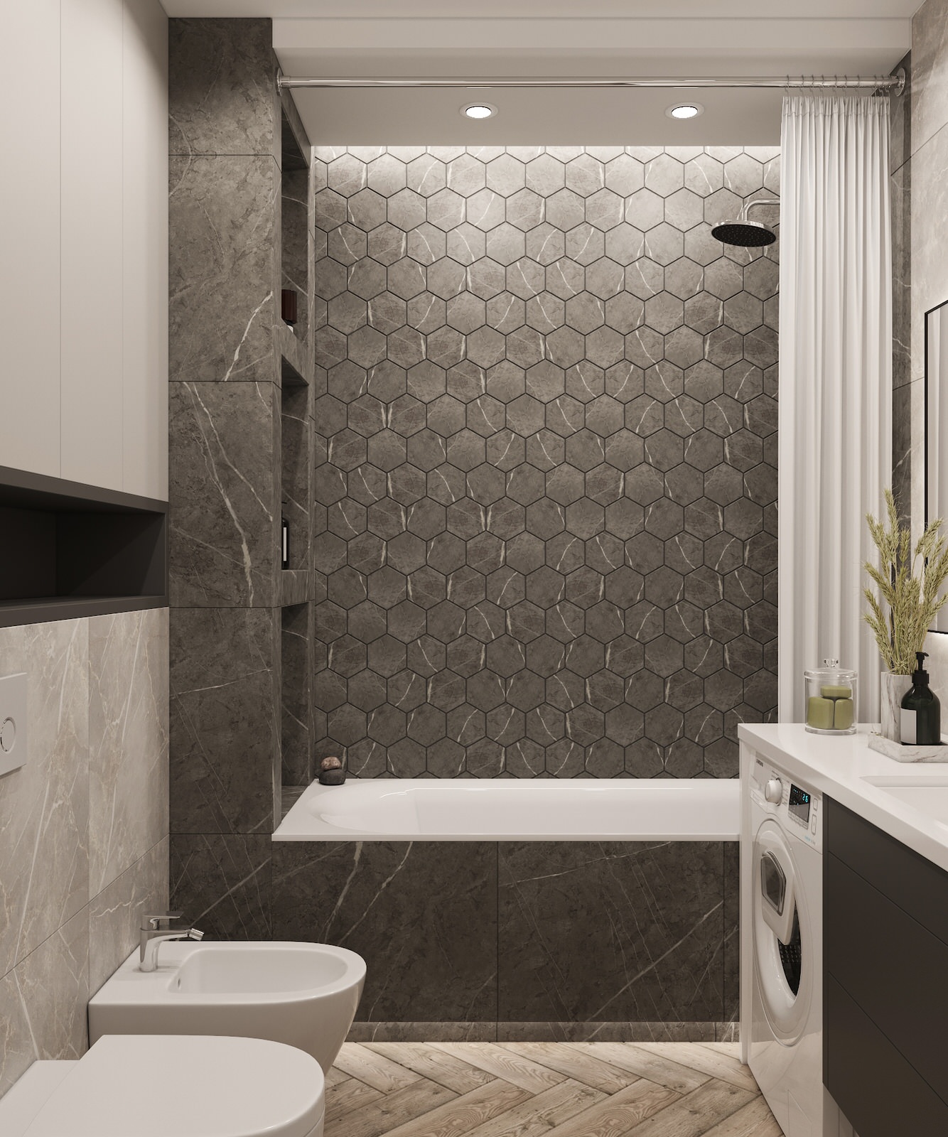 Квартира в ЖК Ожогино 2