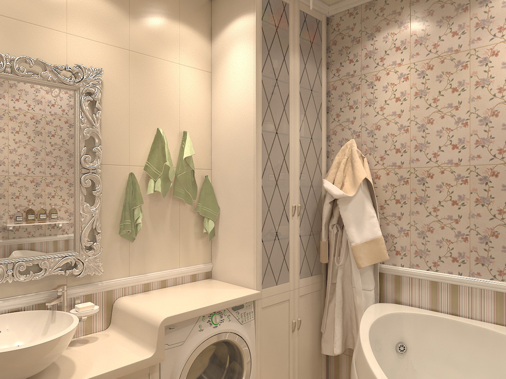 квартира в стиле прованс