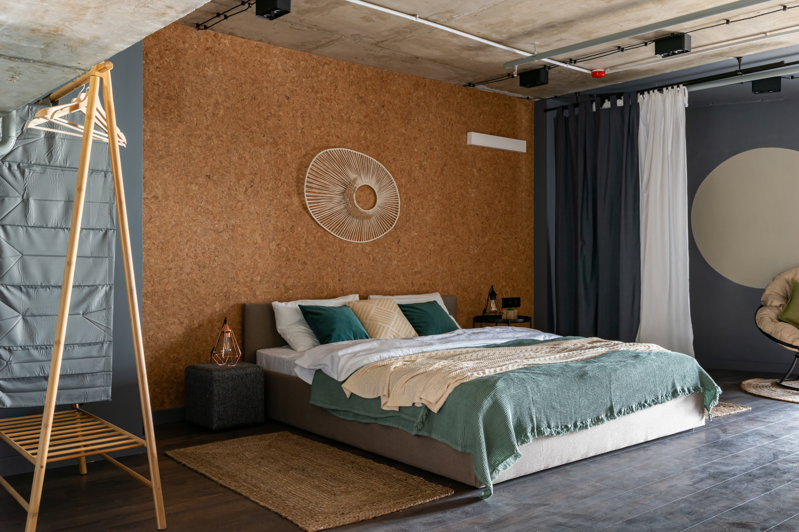 Дизайн-проект двухуровневой квартиры в ЖК Kleinhouse