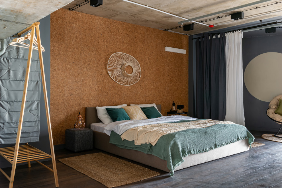 Дизайн-проект двухуровневой квартиры в ЖК Kleinhouse