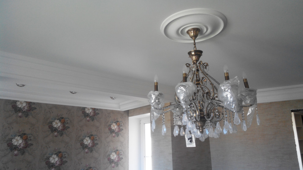 Проект загородного дома