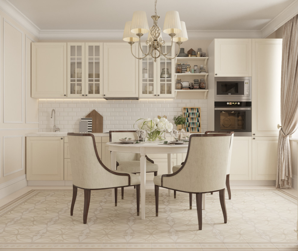 Квартира для мамы