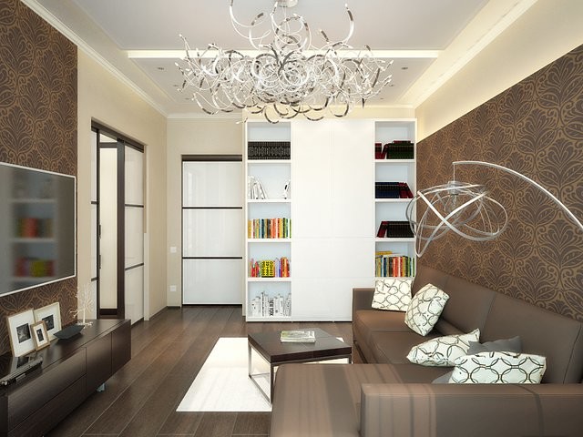 TOP-7 living room interiors