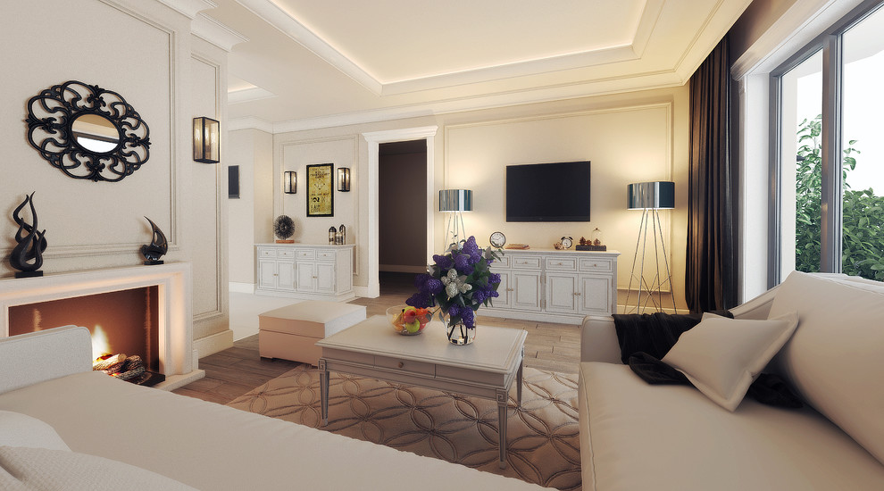 Дизайн и Визуализация квартиры