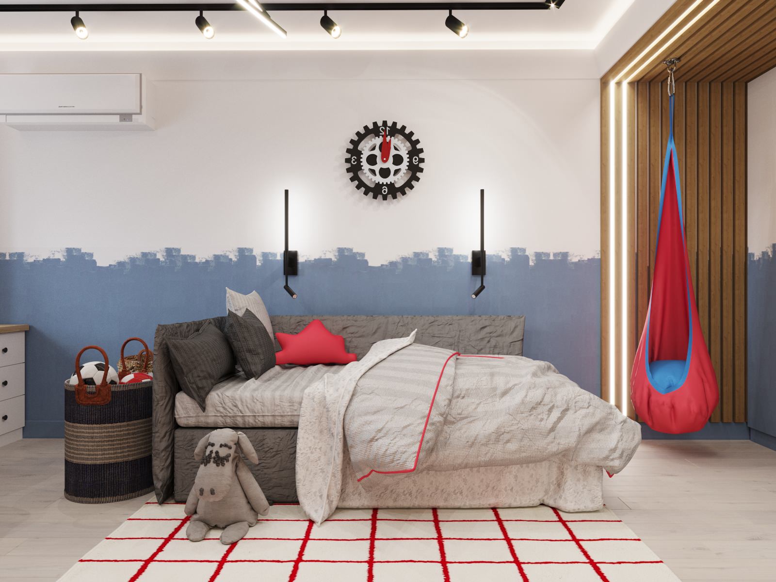 Дом светлой мечты