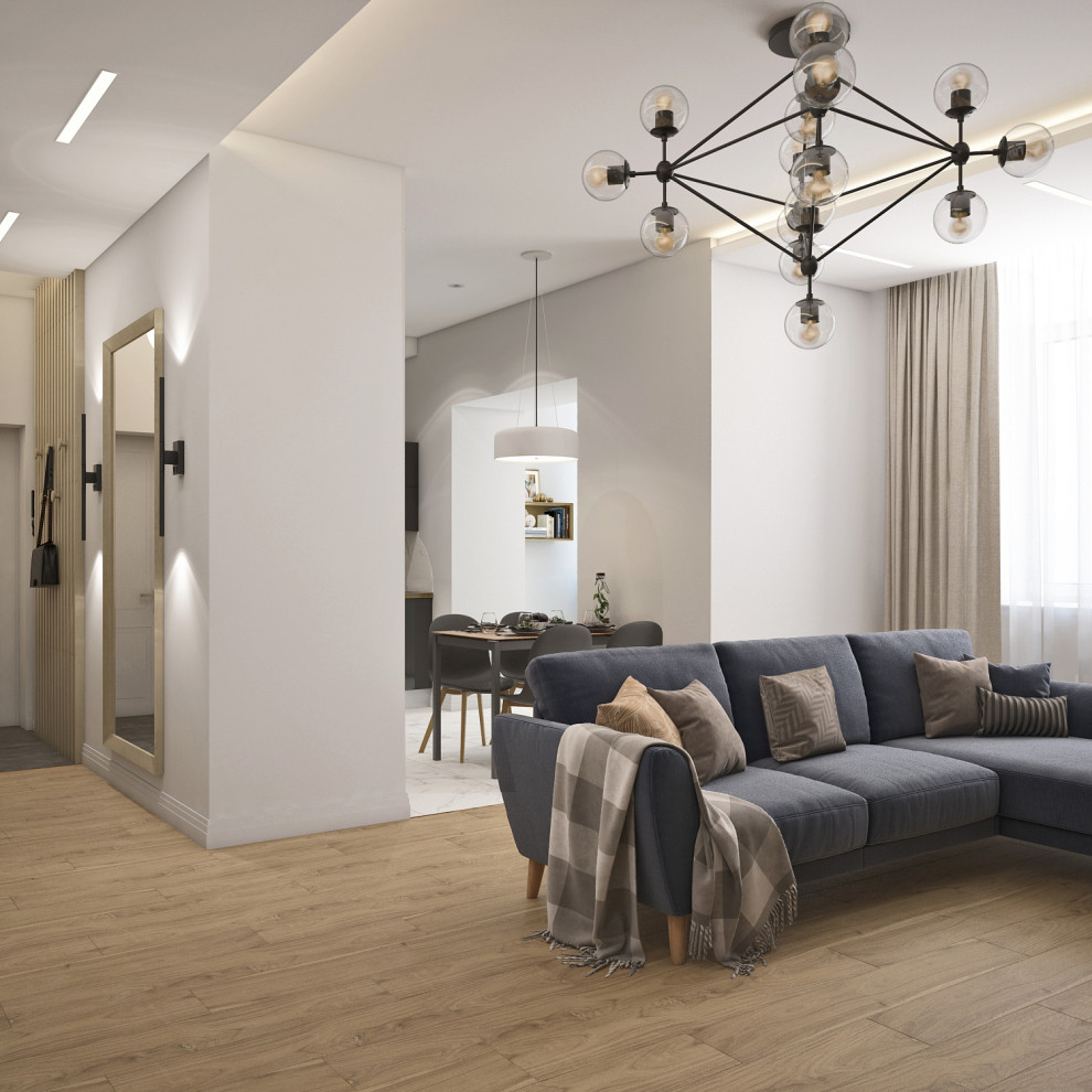 Квартира на Волховстроя