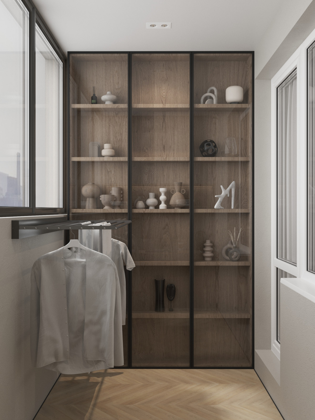 Обложка проекта: Балкон(2)