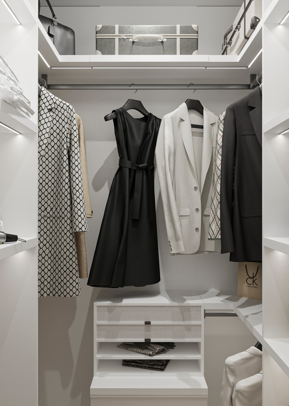 Евродвушка 45м, Москва