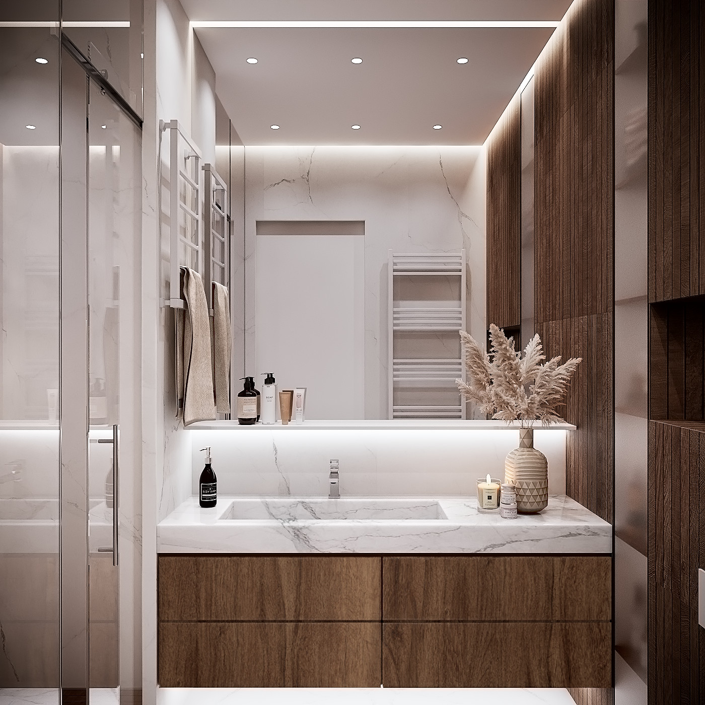 Квартира в Москве