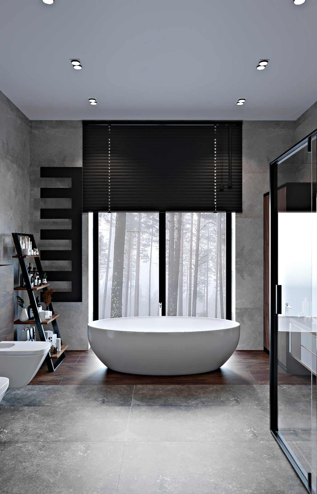 Проект в московской области, деревня Зеленково