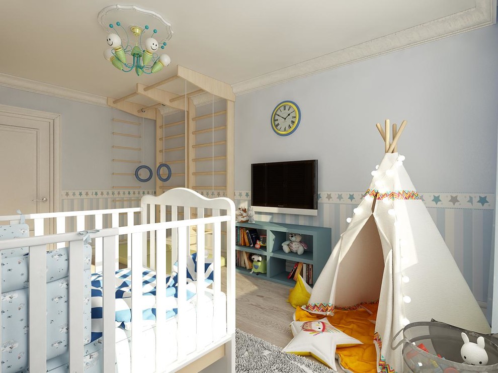 Яркие детали