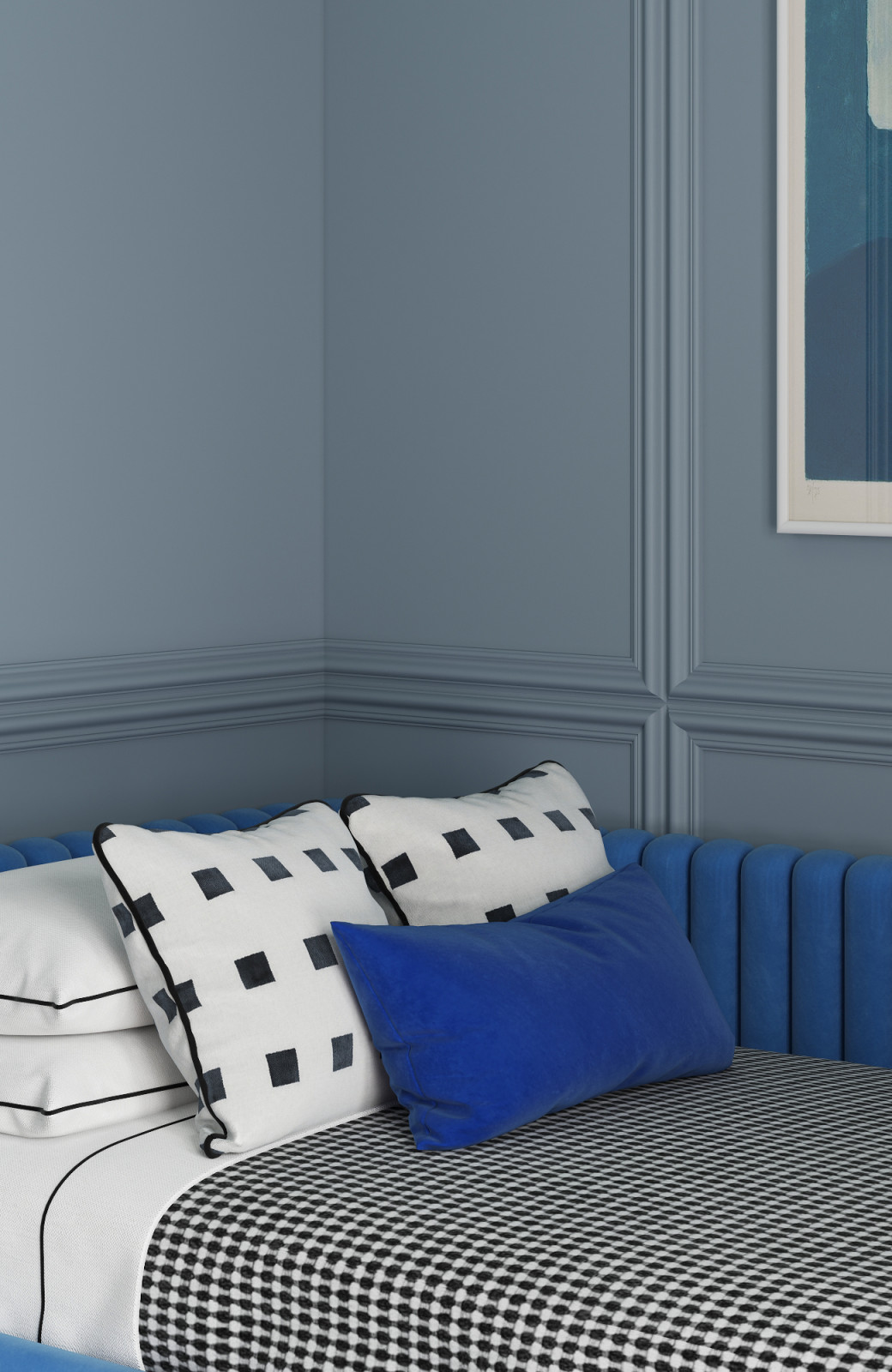 ЖК «Павелецкая сити» 97 кв.м