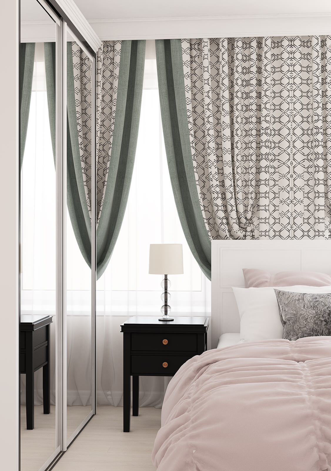 Квартира 86 м2