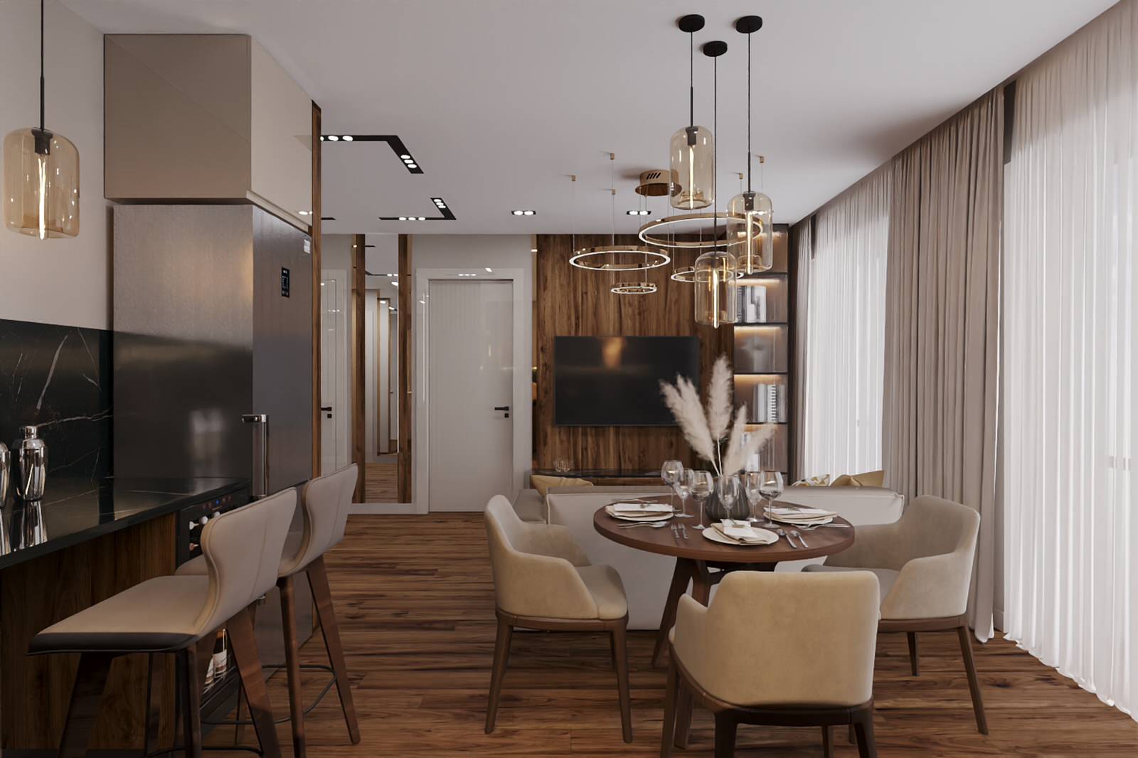 ЖК МЕТРОПОЛИЯ