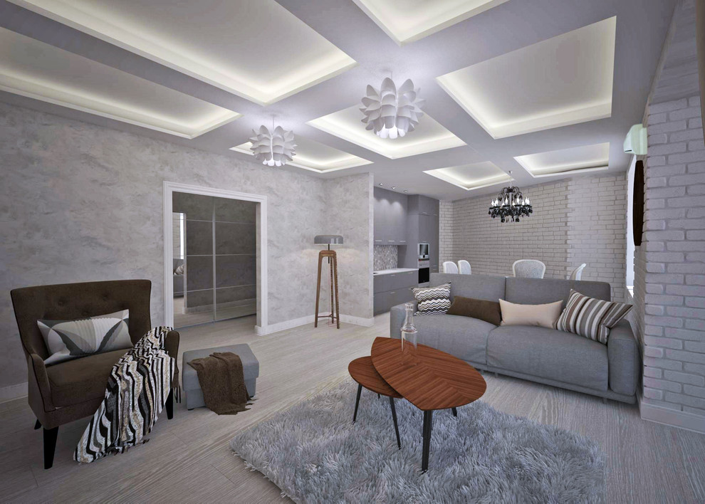 Квартира для молодой семьи в ЖК Авиатор