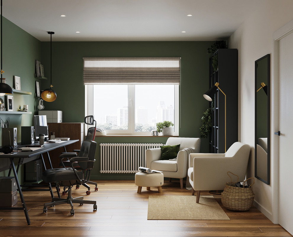 Квартира для молодой пары