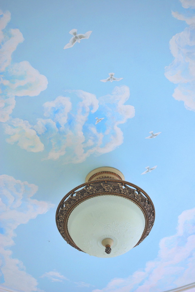 Усадьба в традиционном классическом стиле