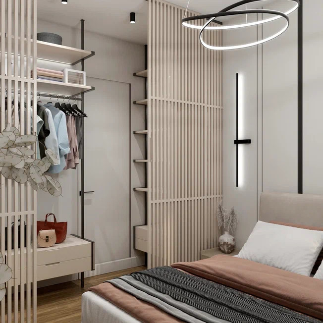 Комфортная квартира 90м² в современном стиле