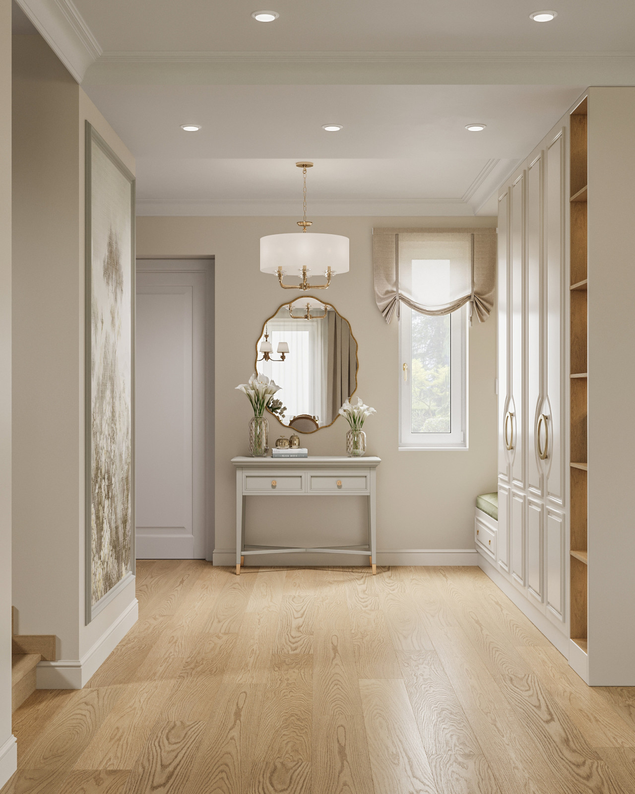 Дом на Западном