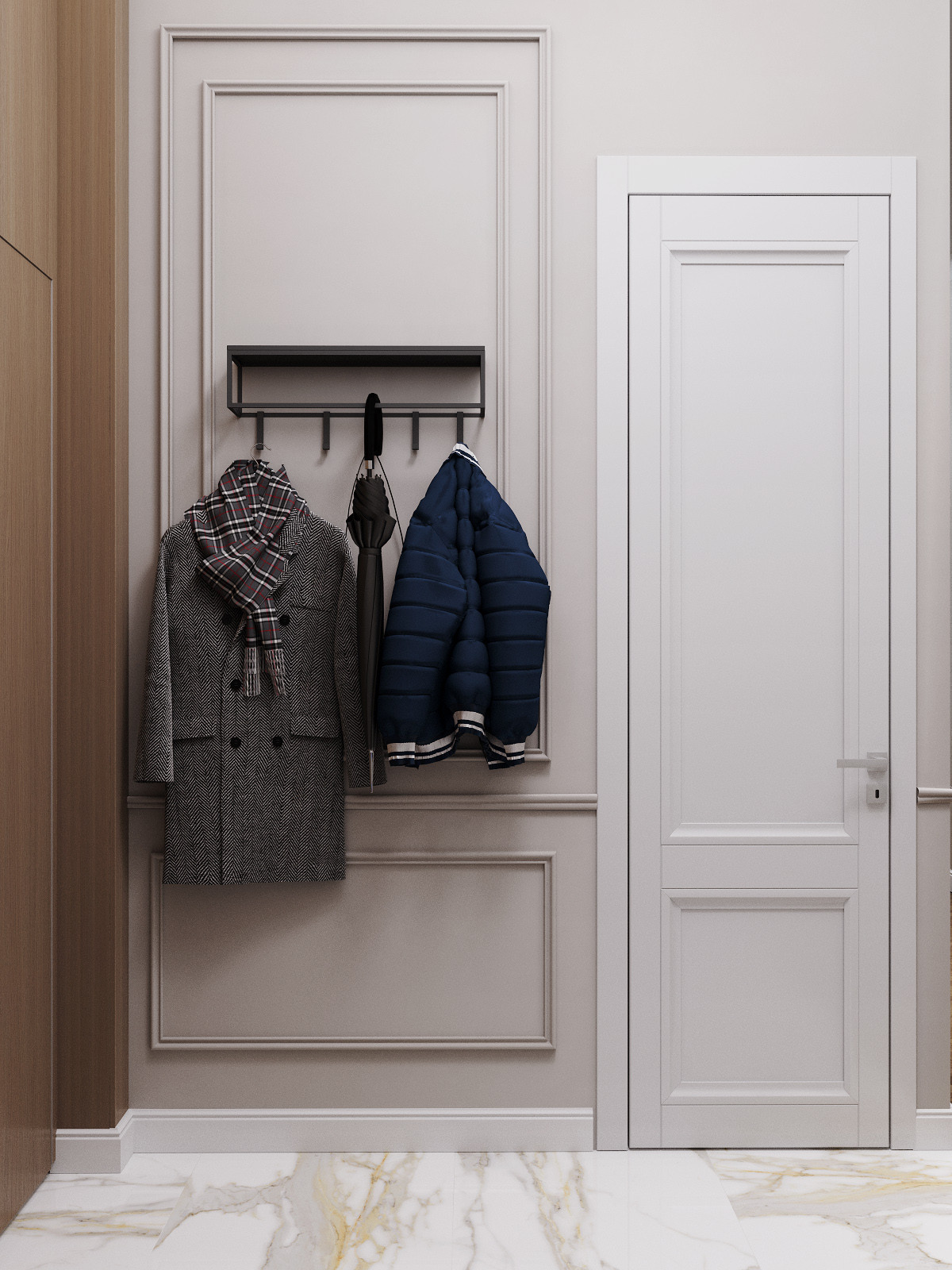 ЖК "Сердце столицы" квартира для молодого мужчины