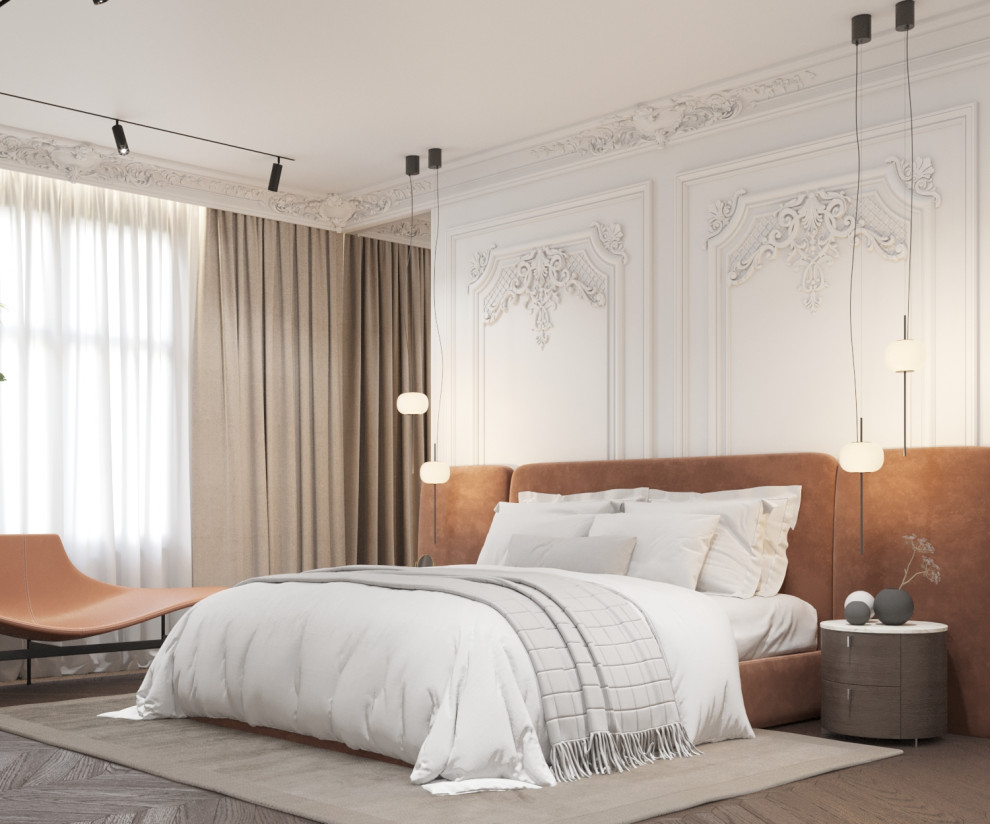 Квартира с террасой ЖК Русский Дом г. Санкт-Петербург