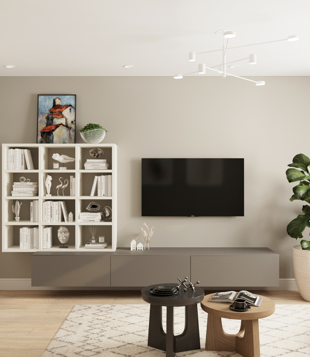 ЖК "Адмирал" 60м2