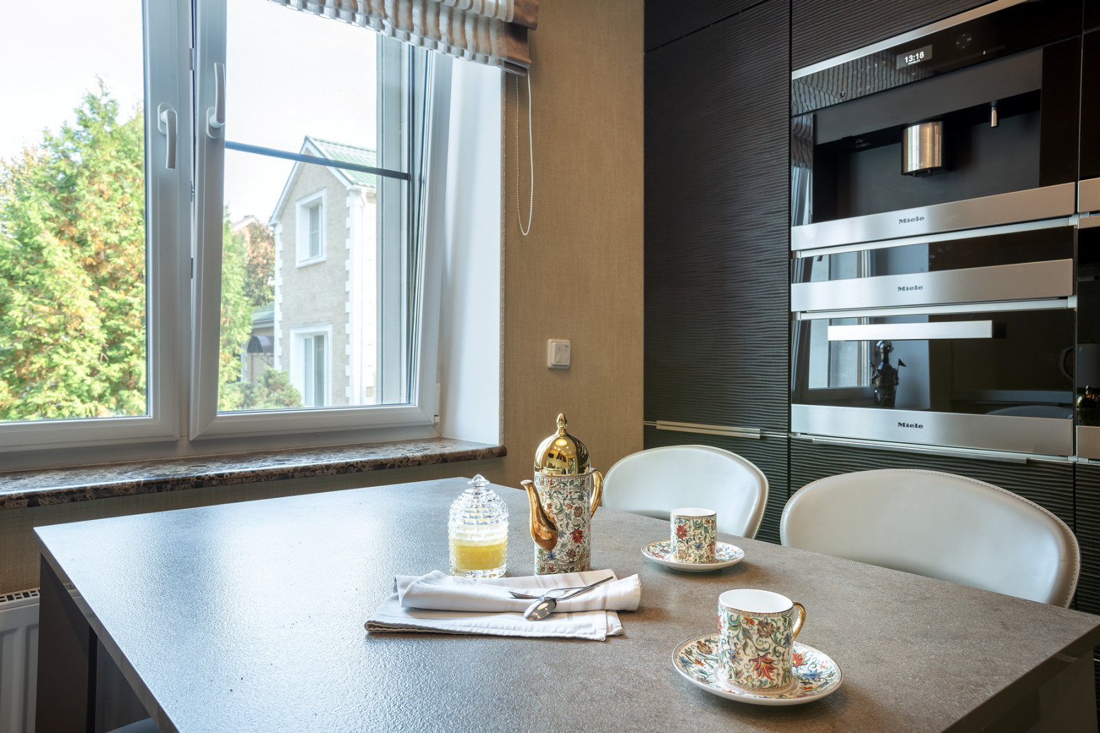 Дом в Вешках