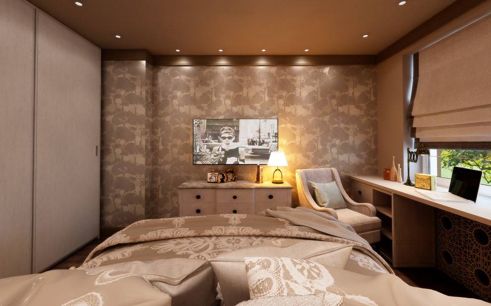 Квартира Новодевичий проезд