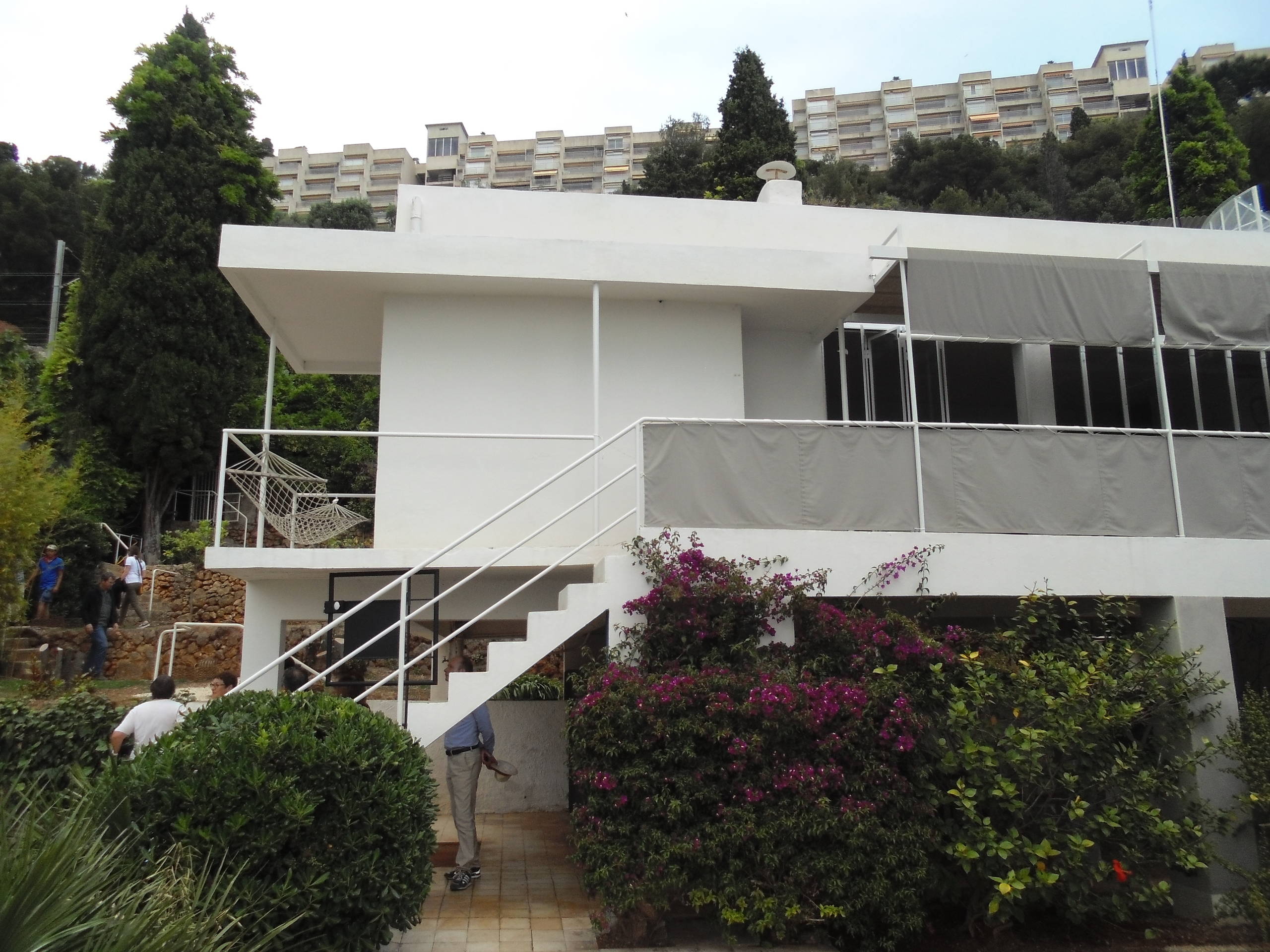 Мир дизайна: Бетон и сталь баронессы Эйлин Грей