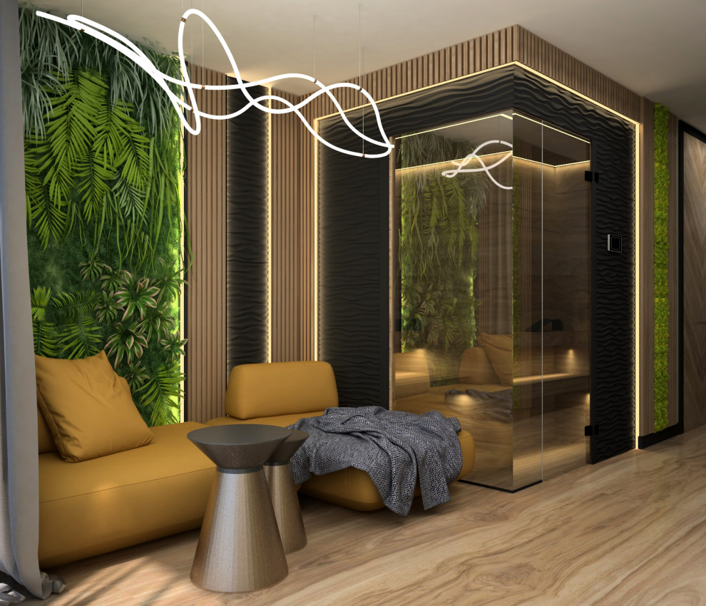 Квартира ЖК "Barton House"