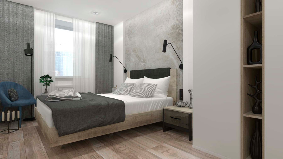 ДВУХКОМНАТНАЯ КВАРТИРА НА КРАСНИНСКОМ ШОССЕ