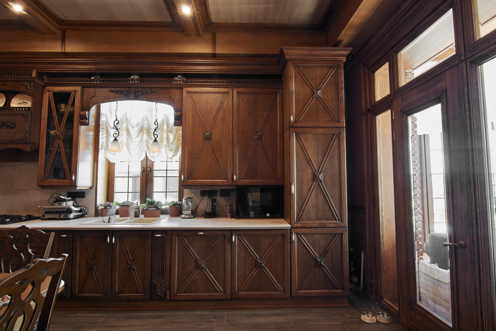 Загородный дом "Рублевка"