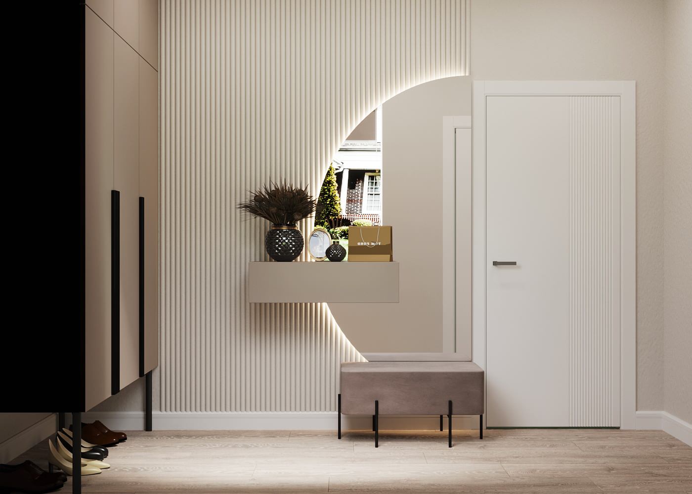 Коттедж д.Великово Владимирская обл.